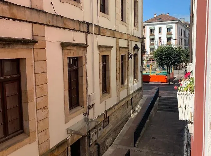 Apartman Corazon Cangues Vut2306as Onís